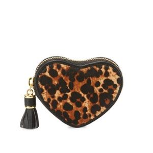 Neiman Marcus coin pouch